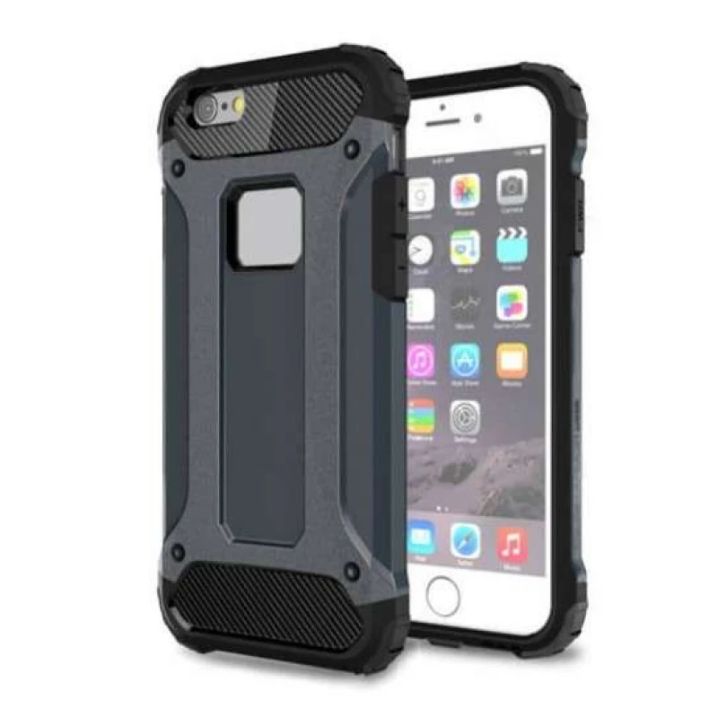 Протиударний чохол з посиленими кутами Immortal на Apple iPhone 7 / 8 (4.7") фото 3 з 10