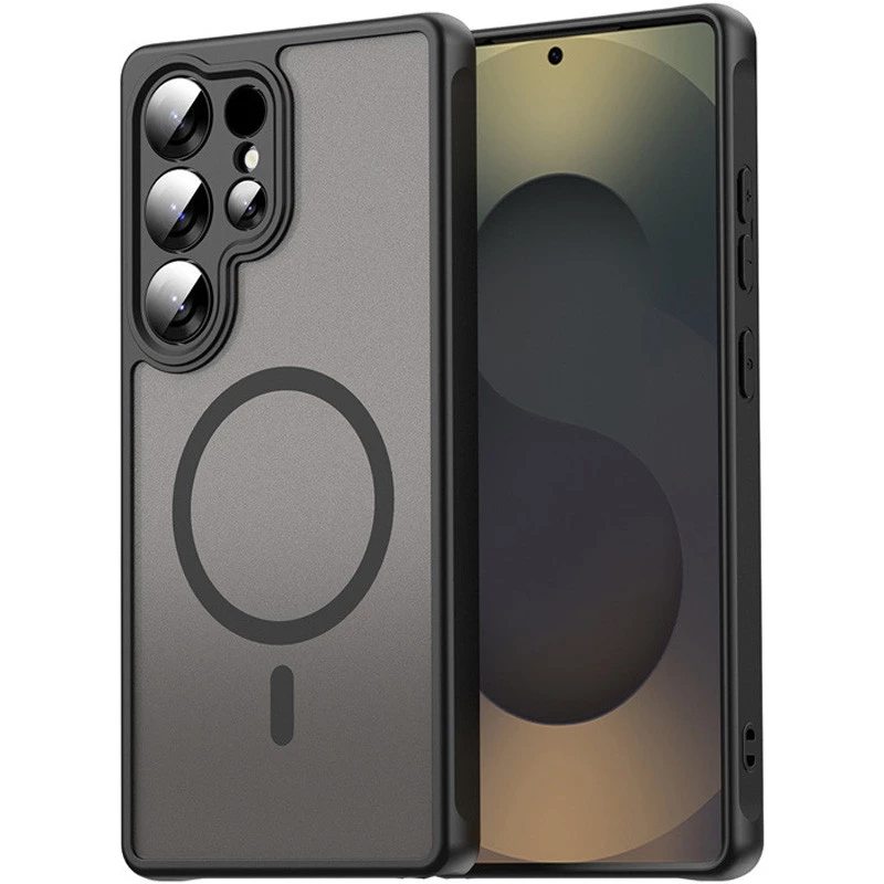 Чохол Bloom with MagSafe для Xiaomi Redmi Note 13 4G – Black. Фото 1 з 1