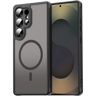 Чохол TPU Bloom with Magnetic Fit для Samsung Galaxy A36 5G — Black