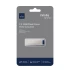 Флеш-драйв USB 2.0 Flash Drive WIWU Wi-FD002 Infinite 3 in 1 128GB – silver. Фото 5 з 6