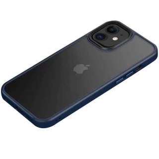 TPU+PC з металевими кнопками на Apple iPhone 11 (6.1") фото 1 з 2