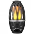 Ліхтар акумуляторний S-link SL-F807 34 Leds 1200mAh USB Rechargeable Flame Effect Decorative – Чорний. Фото 1 з 4