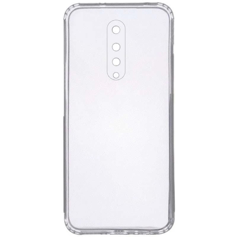 

Ультратонкий силіконовий чохол 1,5 мм з захистом камери на OnePlus 8