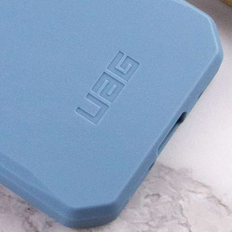 Чохол UAG OUTBACK BIO на Apple iPhone 13 Pro Max (6.7") – Синій. Фото 8 з 10