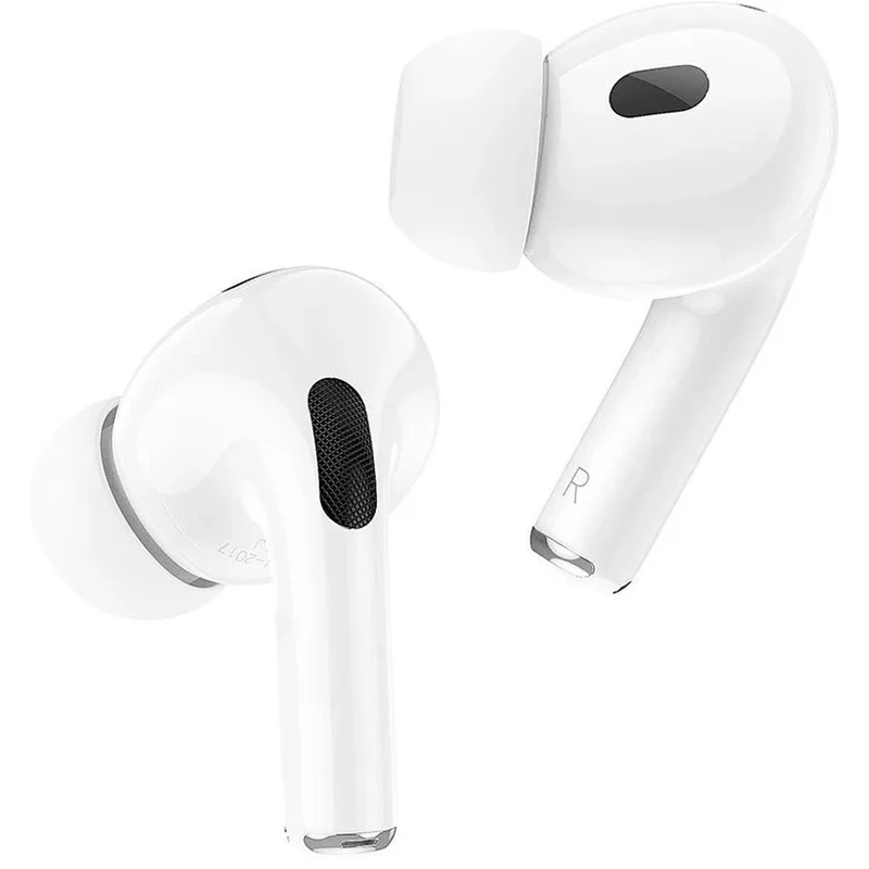 Бездротові TWS навушники Hoco EW49 – White. Фото 5 з 7