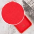 Чохол Silicone Case Lakshmi Premium із закритою камерою для Xiaomi Redmi 13C – Червоний / Red. Фото 9 з 11