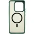 Чохол TPU Bloom with Magnetic Fit для Xiaomi Redmi Note 17 – Green. Фото 3 з 6