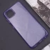 Блискучий силіконовий чохол на Samsung Galaxy A07 – Purple. Фото 3 з 13