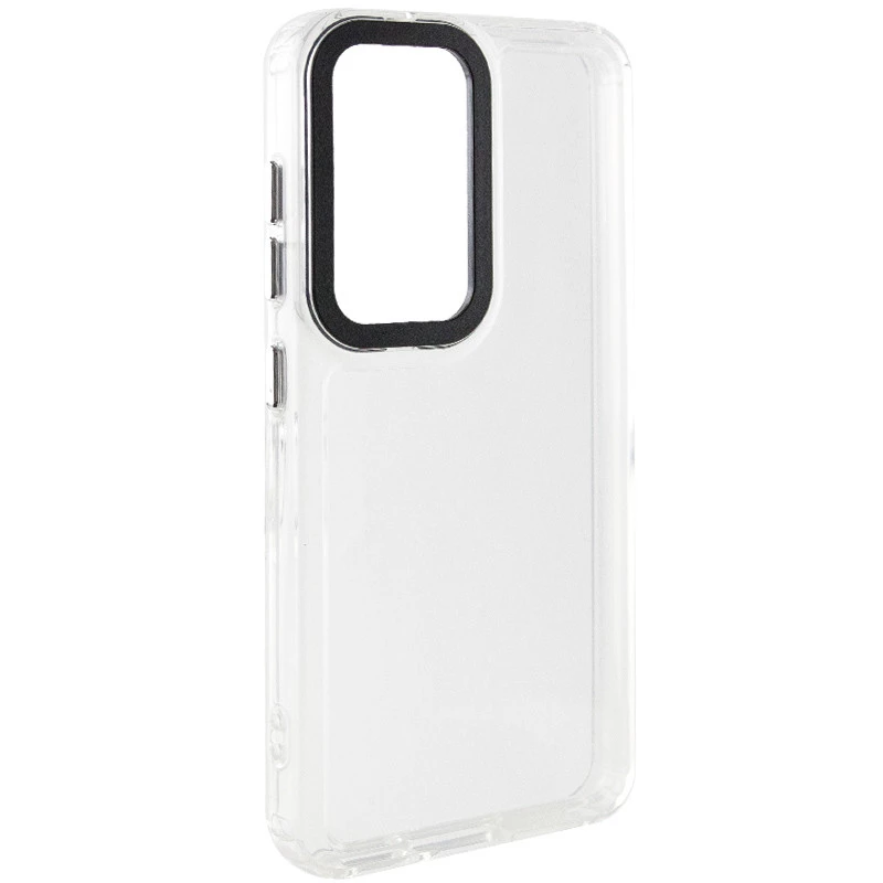 

Кольоровий чохол TPU+PC на Samsung Galaxy S24 (Clear)