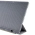 Чохол-книжка з роз'ємом для стилуса на Samsung Galaxy Tab A11+ (11'') – Сірий / Dark Gray. Фото 2 з 3