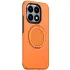 TPU+PC чохол Kalebol Magnetic Case для Xiaomi 15T – Orange. Фото 1 з 3