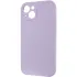 Чохол Silk Full Protective (AA) NO LOGO для Apple iPhone 16 Plus – Бузковий / Lilac. Фото 6 з 12