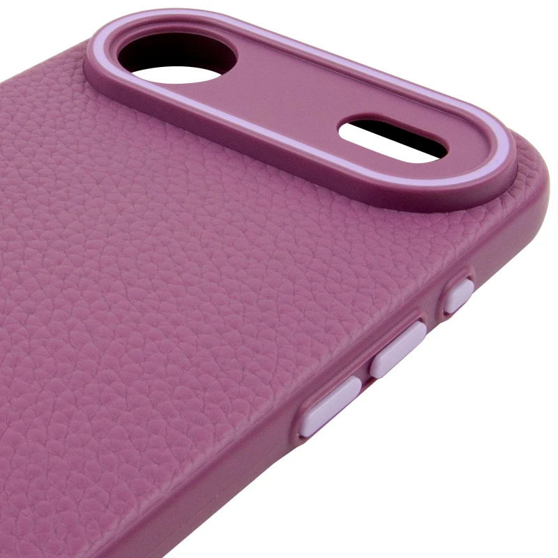 Чехол Syndee with MagSafe для Apple iPhone 17 Air (6.5") – Sunset Purple. Фото 7 из 9