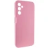 Чохол Silicone Case Lakshmi Premium із закритою камерою для Samsung Galaxy A15 4G/5G – Рожевий / Light pink. Фото 2 з 7