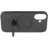 Чехол Ummi Colorful with MagSafe HQ Ring для Apple iPhone 17 (6.3") – Black. Фото 9 из 11
