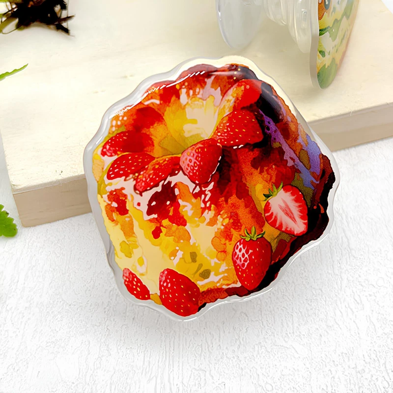 Держатель для телефона Popsocket Cake – Cupcake. Фото 2 из 3