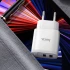 МЗП Hoco C141A Smart 2.1A (2USB-A) – White. Фото 4 з 5