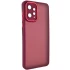 TPU+PC чохол Accent на Xiaomi Redmi Note 12 4G – Magenta. Фото 1 з 2