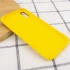 Шкіряний чохол Xshield на Apple iPhone XR (6.1") – Жовтий / Yellow. Фото 4 з 4