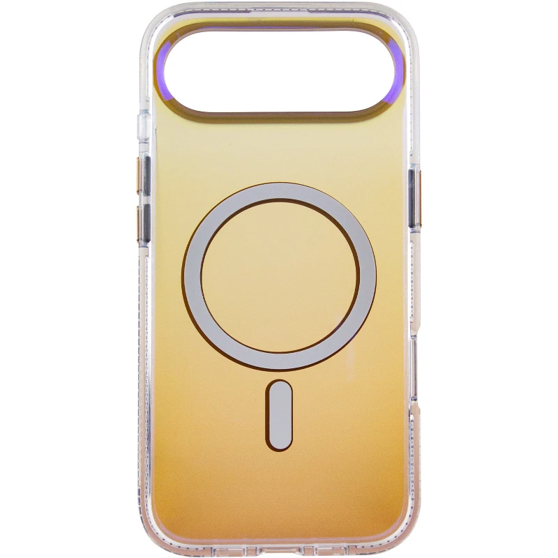 Чехол Phantom из MagSafe для Apple iPhone 17 Air (6.5") – Golden. Фото 4 из 7
