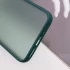 Чехол TPU+PC Lyon Frosted на Samsung Galaxy A15 4G/5G – Green. Фото 11 из 12