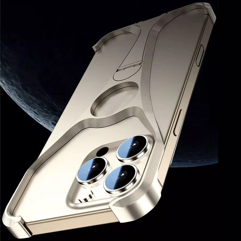 Чохол Y design для Apple iPhone 16 – Desert titanium. Фото 6 з 6