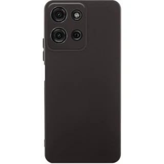 Чохол Silicone Case Lakshmi Plus з закритою камерою на Motorola Moto G75 фото 1 з 2