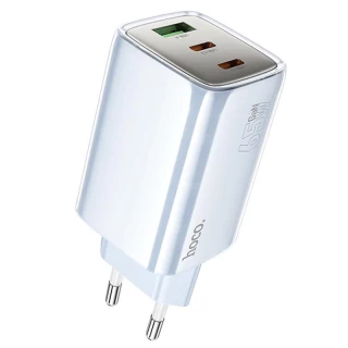 СЗУ Hoco N49 Glorious PD65W (1USB-A/2C) фото 1 СЗУ Hoco N49 Glorious PD65W (1USB-A/2C) фото 1 из 1