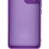 Чохол Silicone Case Lakshmi з закритою камерою на Samsung Galaxy S24+ – Фіолетовий / Purple. Фото 11 з 14