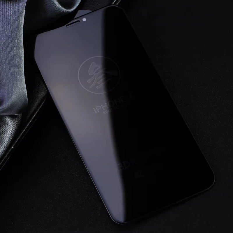 Захисне скло Remax 3D (GL-27) для Apple iPhone XR (6.1") – Чорний. Фото 4 Захисне скло Remax 3D (GL-27) для Apple iPhone XR (6.1") – Чорний. Фото 4 з 7