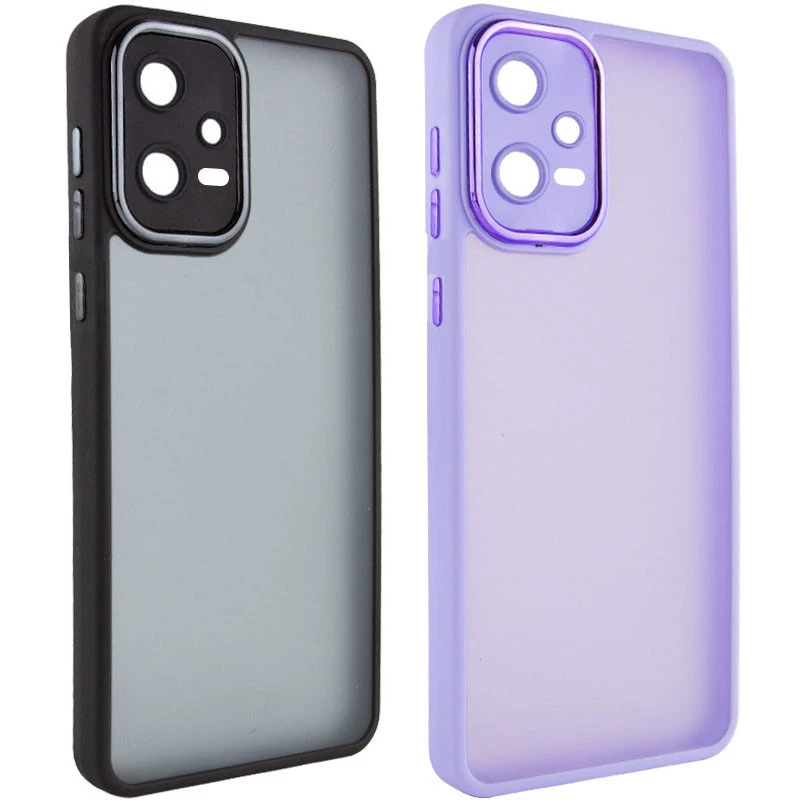 TPU+PC чохол Accent на Xiaomi Redmi Note 12 5G фото 1 з 1