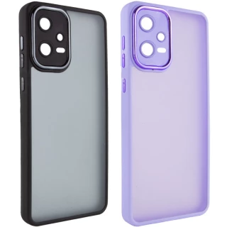 TPU+PC чохол Accent на Xiaomi Redmi Note 12 5G фото 1 TPU+PC чохол Accent на Xiaomi Redmi Note 12 5G фото 1 з 1