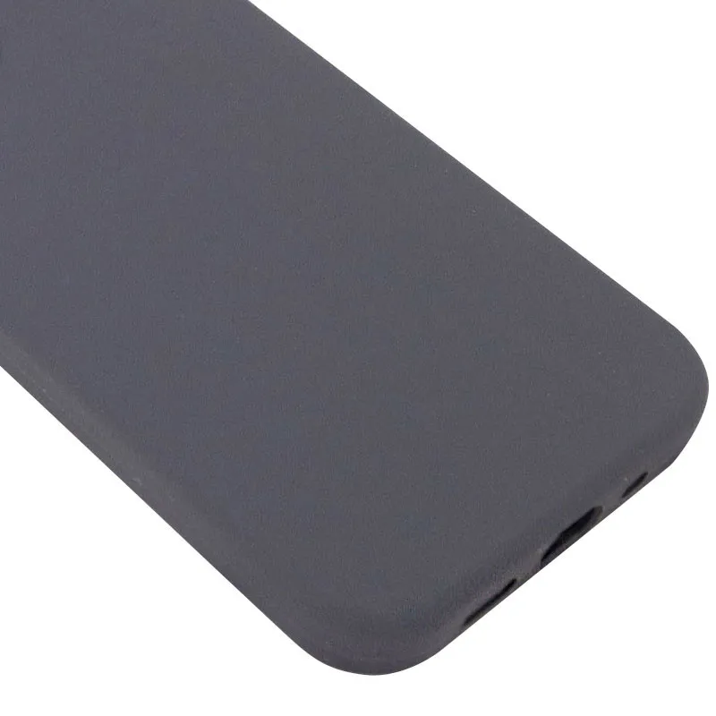 Чехол Silk Full Protective (AA) NO LOGO для Apple iPhone 13 Pro (6.1") – Серый / Dark Gray. Фото 13 из 13