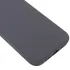 Чехол Silk Full Protective (AA) NO LOGO для Apple iPhone 16 Pro Max – Серый / Dark Gray. Фото 17 из 19
