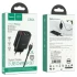 СЗУ HOCO C86A (2USB/2.4A) + MicroUSB – Черный. Фото 3 из 3