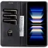 Шкіряний чохол-книжка AZNS Classic series для Samsung Galaxy S26 Ultra – Black. Фото 3 з 4