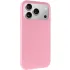 Чохол Silk Full Protective (AA) NO LOGO для Apple iPhone 17 Pro Max (6.9") – Рожевий / Light pink. Фото 1 з 6