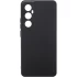 Чохол Silicone Case Lakshmi Plus з закритою камерою на Realme C65 4G – Чорний / Black. Фото 1 з 2