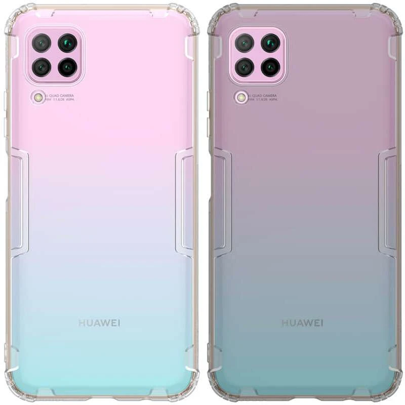 

Ультратонкий силіконовий чохол Nillkin на Huawei P40 Lite