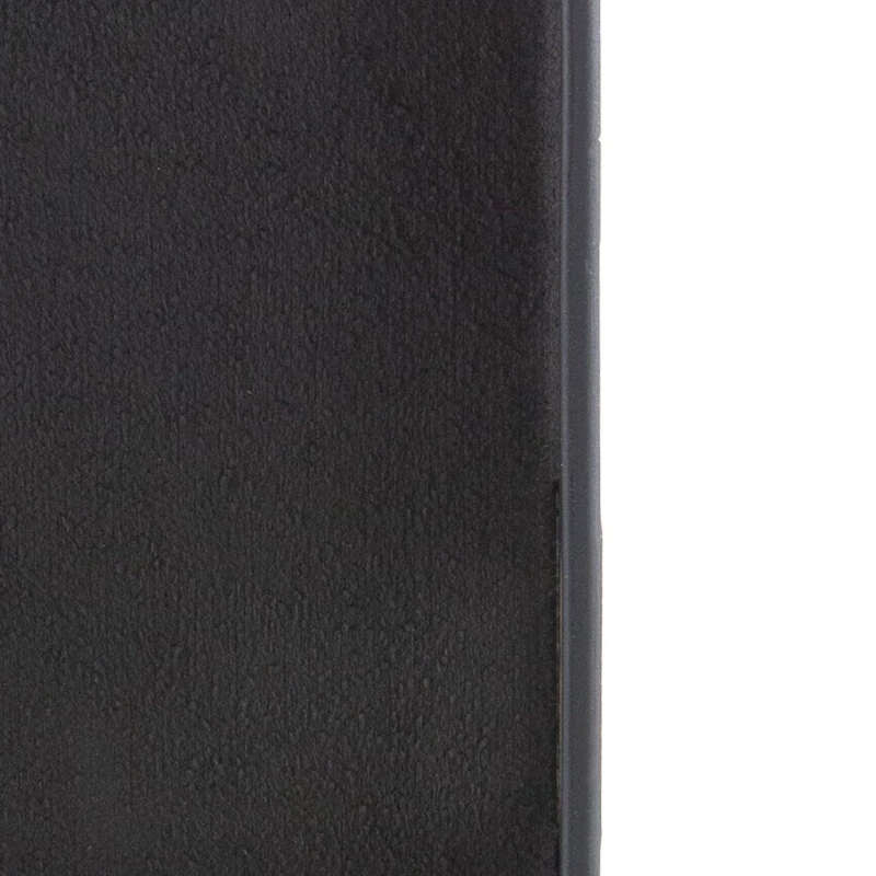 Чохол Silicone Case з захистом камери на Apple iPhone 16 Plus – Чорний / Black. Фото 8 з 8