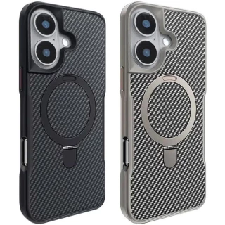 Цветной TPU+PC с металлическими кнопками, кольцом и MagSafe для Apple iPhone 16 фото 1 Цветной TPU+PC с металлическими кнопками, кольцом и MagSafe для Apple iPhone 16 фото 1 из 1