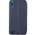 Чехол-книжка классический для Samsung Galaxy A10 (A105F) – Темно-синий. Фото 2 из 5