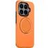 TPU+PC чохол Kalebol Magnetic Case для Xiaomi 15T Pro – Orange. Фото 1 з 3