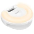 Портативна лампа для селфі Hoco K160 Olas 400 mAh – White. Фото 4 з 6