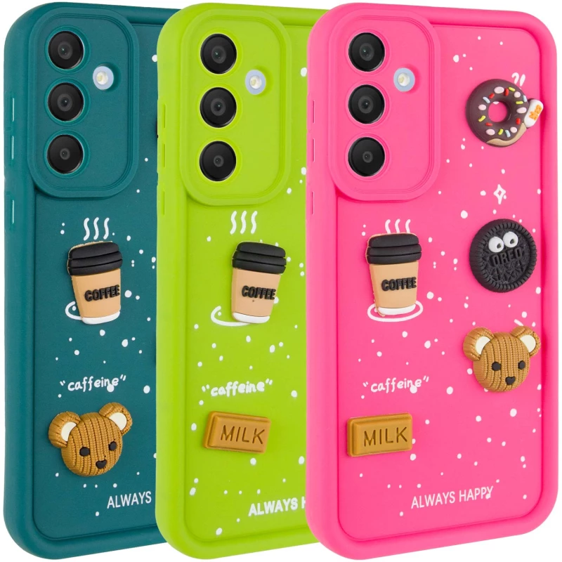 Чохол TPU Toys Case для Samsung Galaxy A36 5G фото 2 з 2
