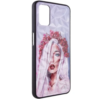 Скляний чохол Prisma Ladies на Oppo A52 / A72 / A92 фото 1 з 7