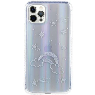 Скляний чохол Aurora Space на Apple iPhone 12 фото 1 з 2