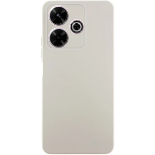 Цветной силиконовый чехол GETMAN с закрытой камерой на Xiaomi Poco M6 4G фото 1 Цветной силиконовый чехол GETMAN с закрытой камерой на Xiaomi Poco M6 4G фото 1 из 3