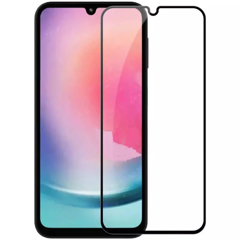 Защитное стекло Nillkin (CP+PRO) для Samsung Galaxy A26 5G – Черный. Фото 2 Защитное стекло Nillkin (CP+PRO) для Samsung Galaxy A26 5G – Черный. Фото 2 из 8