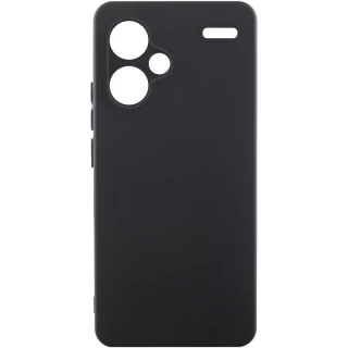 Чехол Silicone Case Lakshmi с закрытой камерой для Xiaomi Redmi Note 13 Pro+ фото 1 из 5